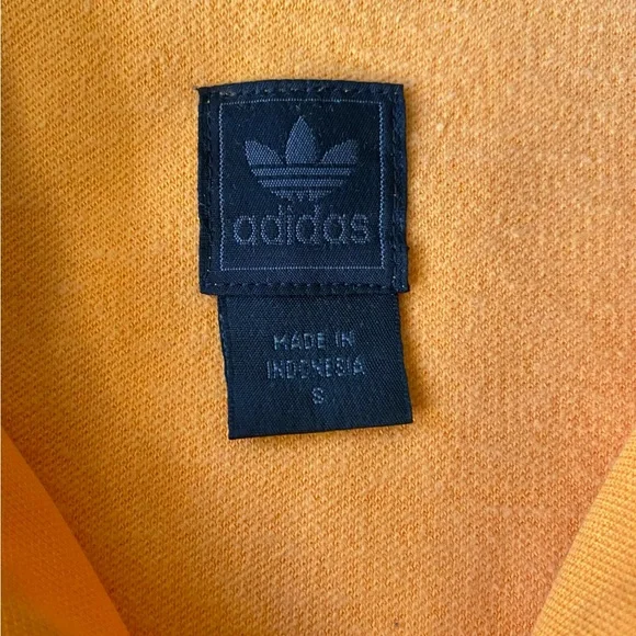 Vintage RARE Y2K Adidas Track Jacket Size S - Picture 6 of 15